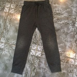 Youth Small boys Nike joggers